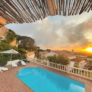  Villa Mas Blau Munt Espagne