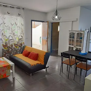 La Casita De Aitor; Campo Y Playa En Casa vacanze El Médano