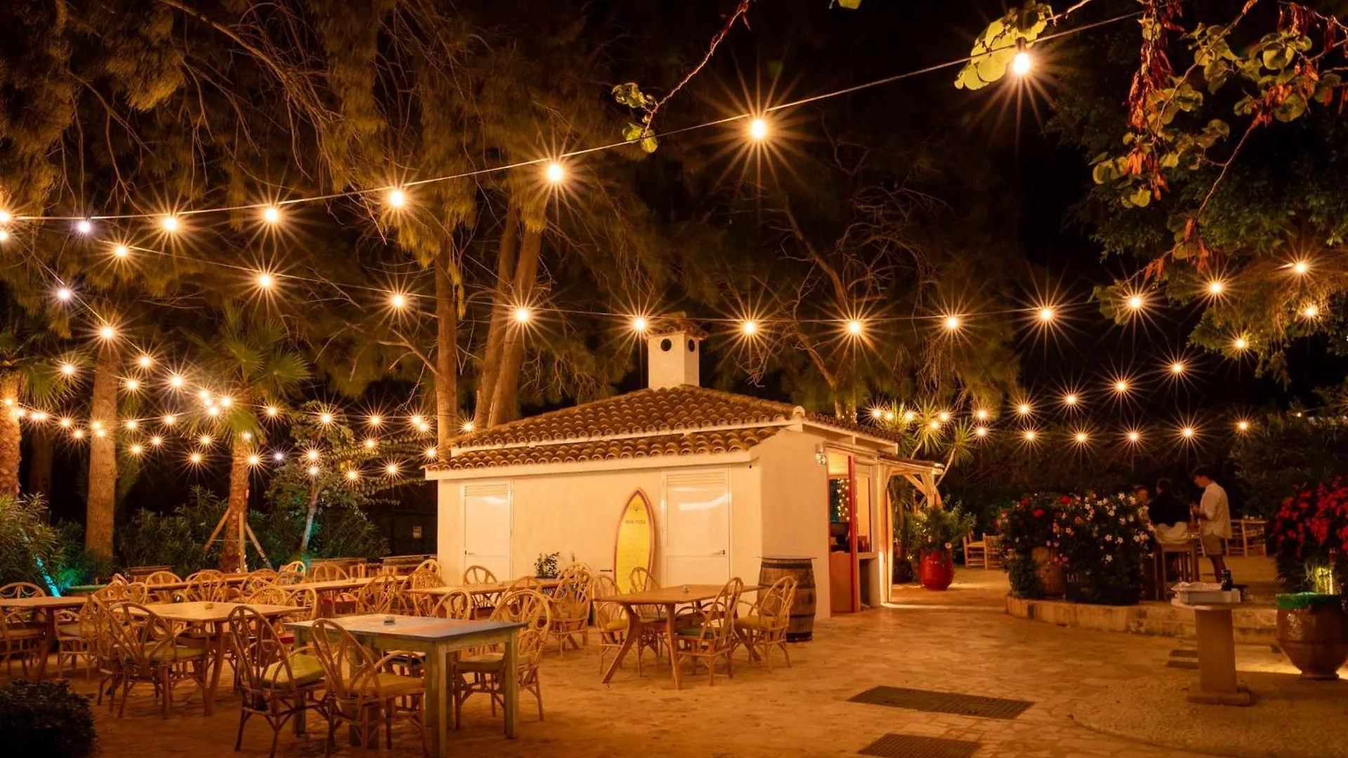 Dunas Luxury Beach Resort Tarifa Campsite