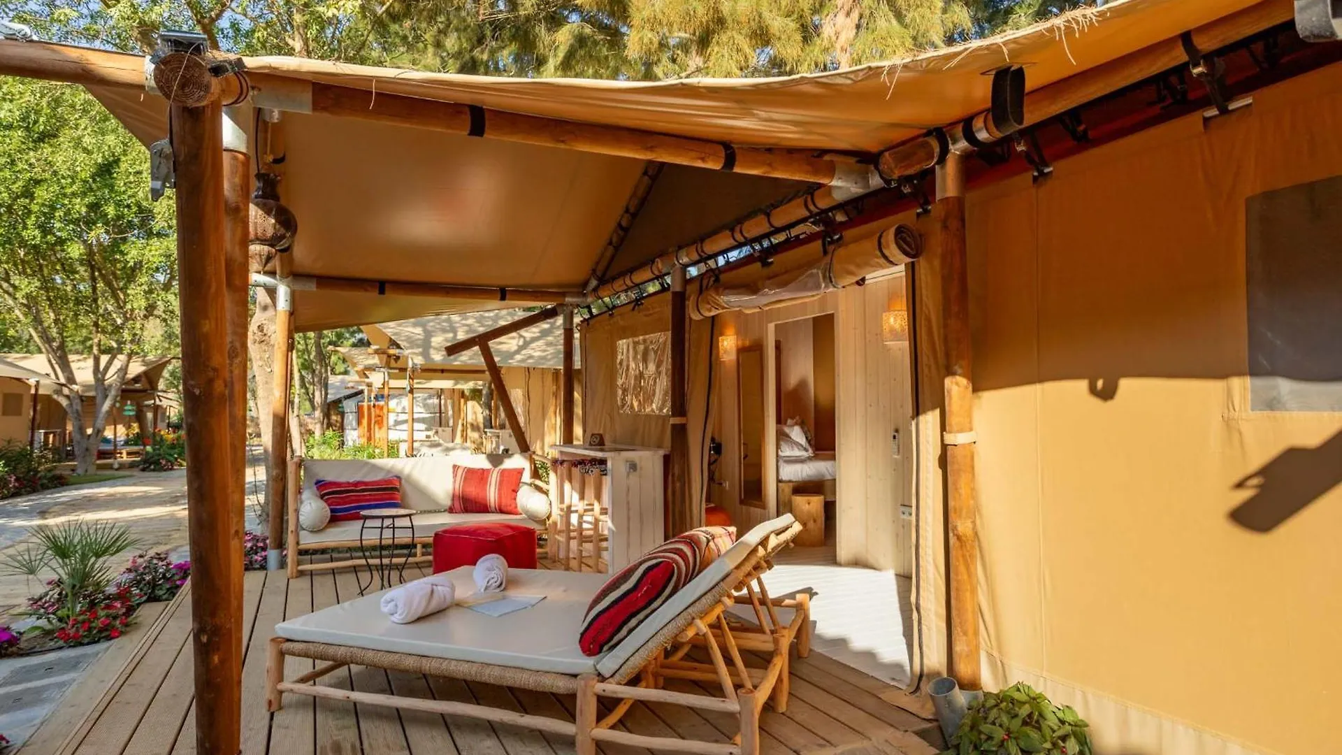 Dunas Luxury Beach Resort Tarifa