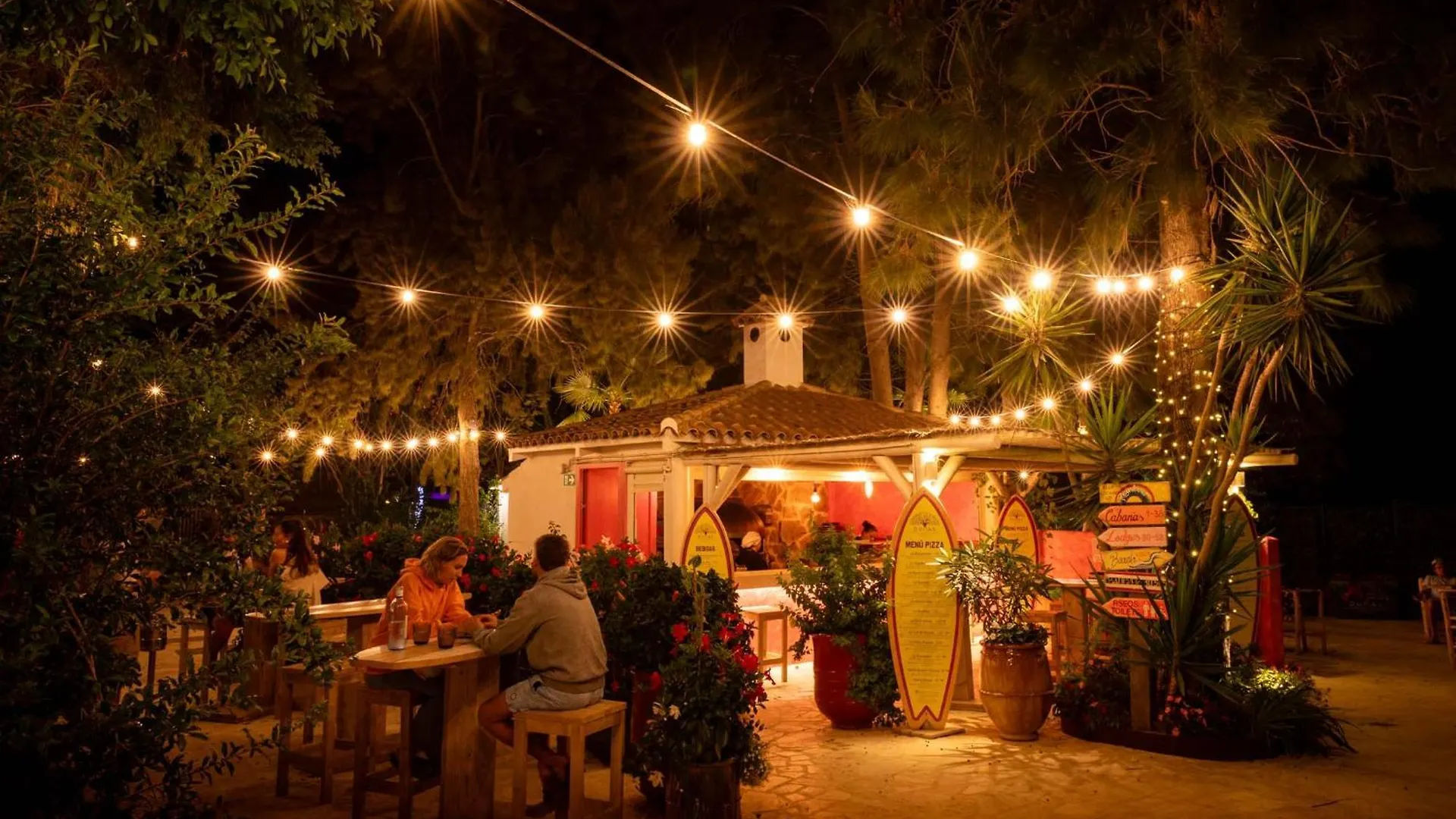Dunas Luxury Beach Resort Tarifa 0*,  Spain