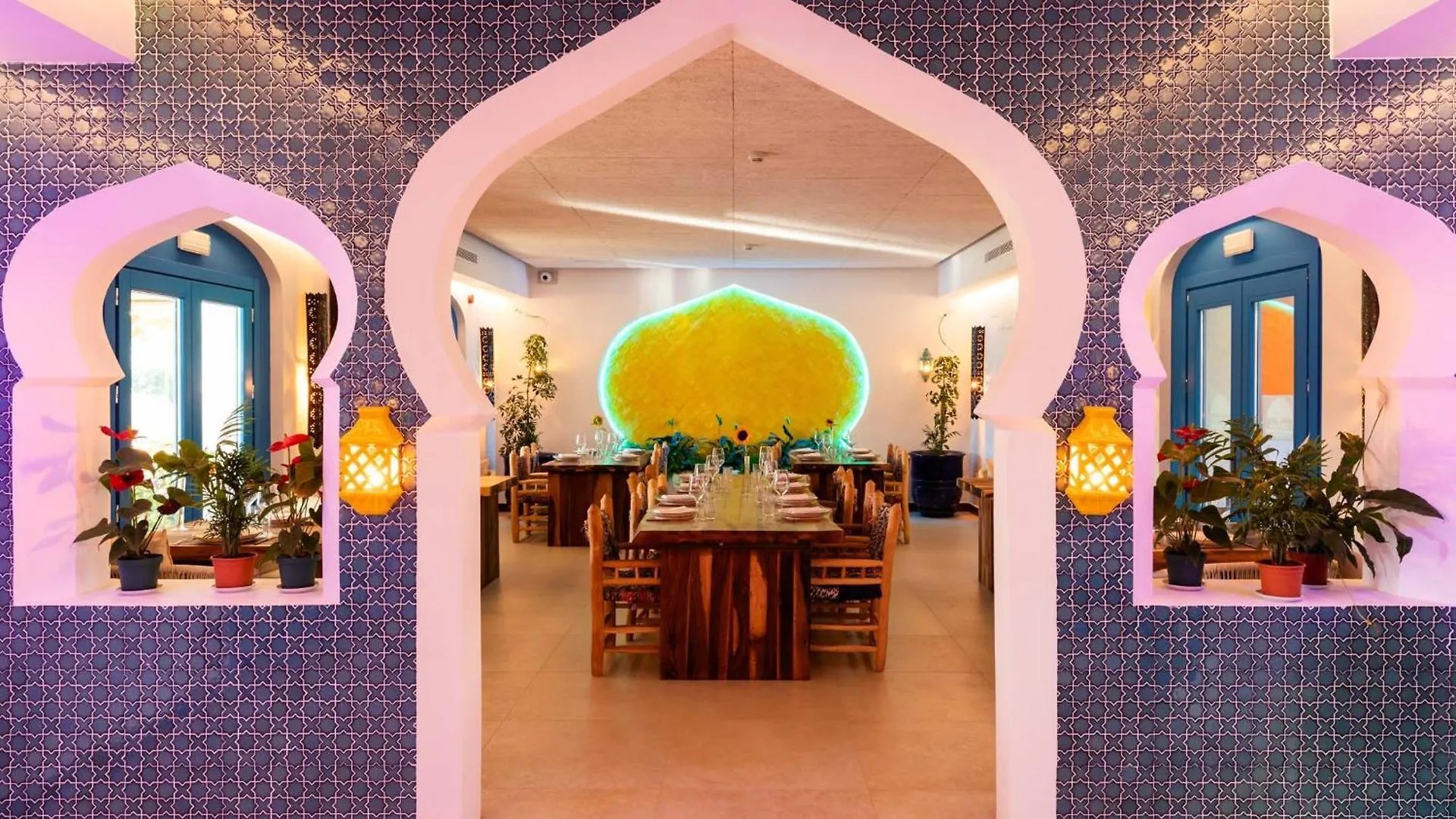 Dunas Luxury Beach Resort Tarifa Spain