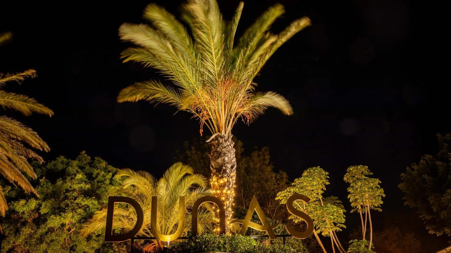 Dunas Luxury Beach Resort Tarifa Campsite