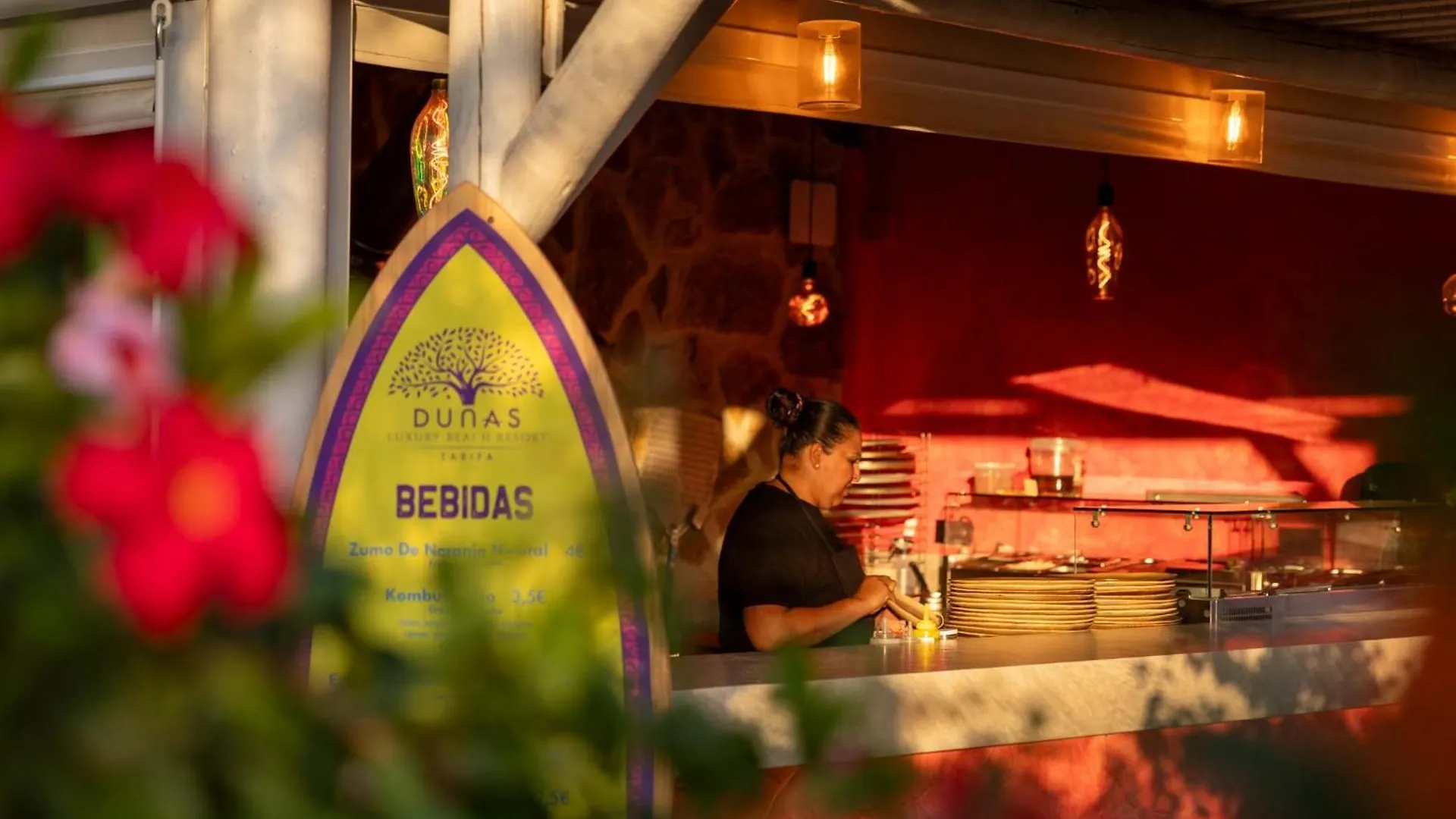 Dunas Luxury Beach Resort Tarifa