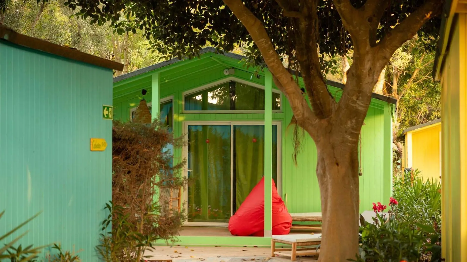 Campsite Dunas Luxury Beach Resort Tarifa