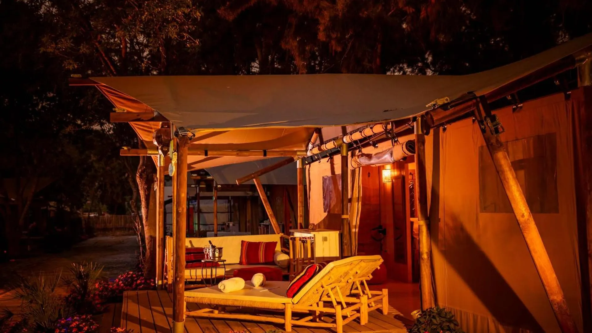 Dunas Luxury Beach Resort Tarifa 0*,  Spain