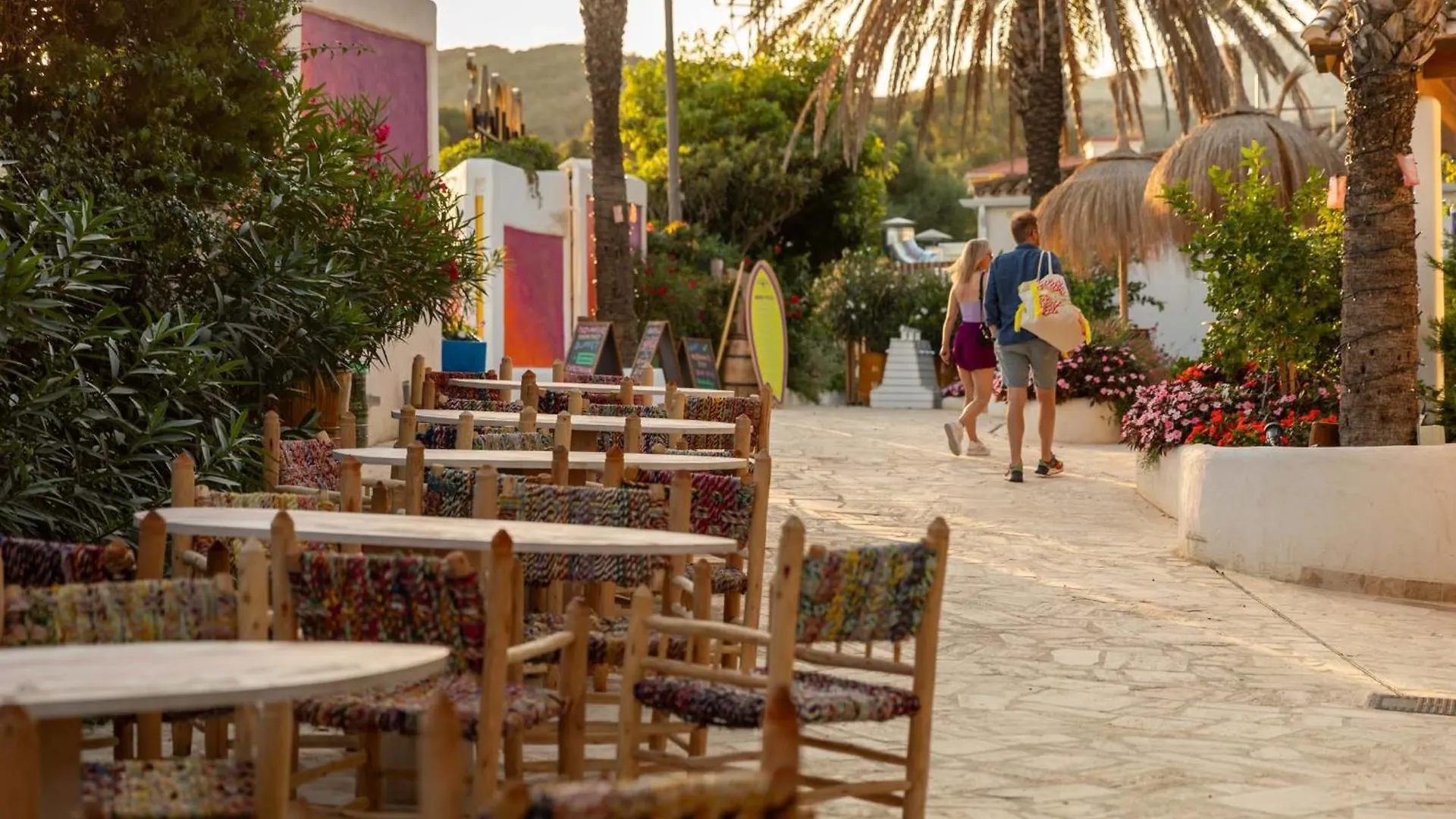 Campsite Dunas Luxury Beach Resort Tarifa Spain