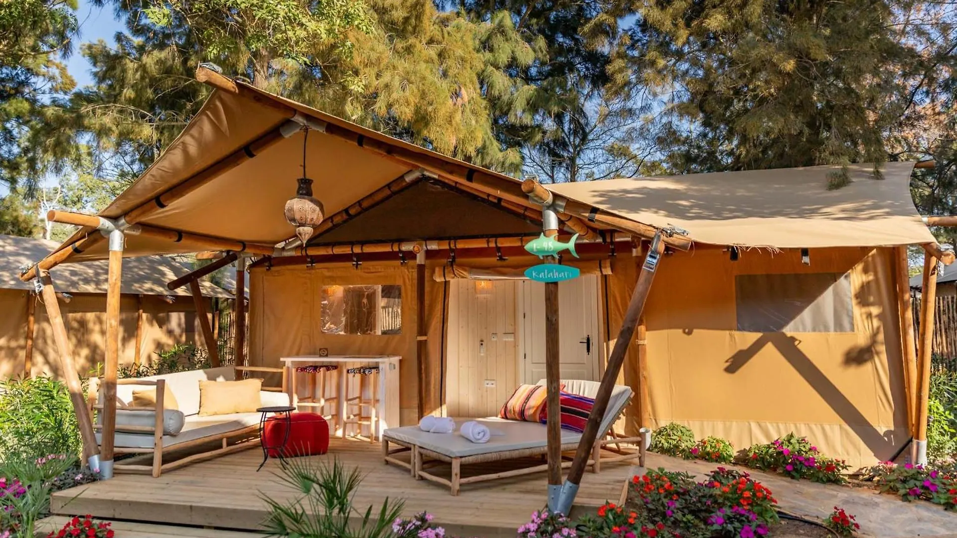 Dunas Luxury Beach Resort Tarifa 0*,
