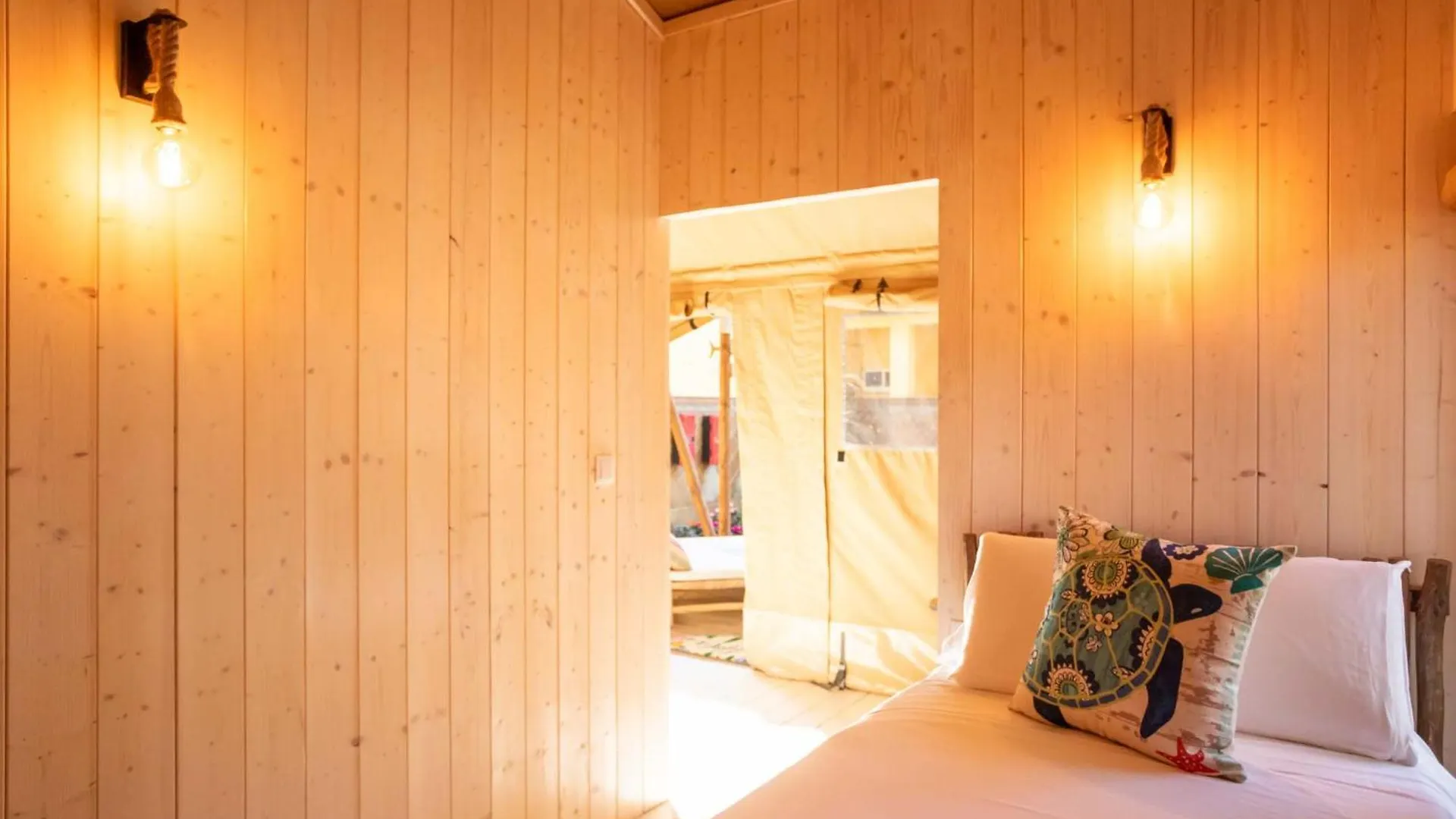 Dunas Luxury Beach Resort Tarifa Campsite
