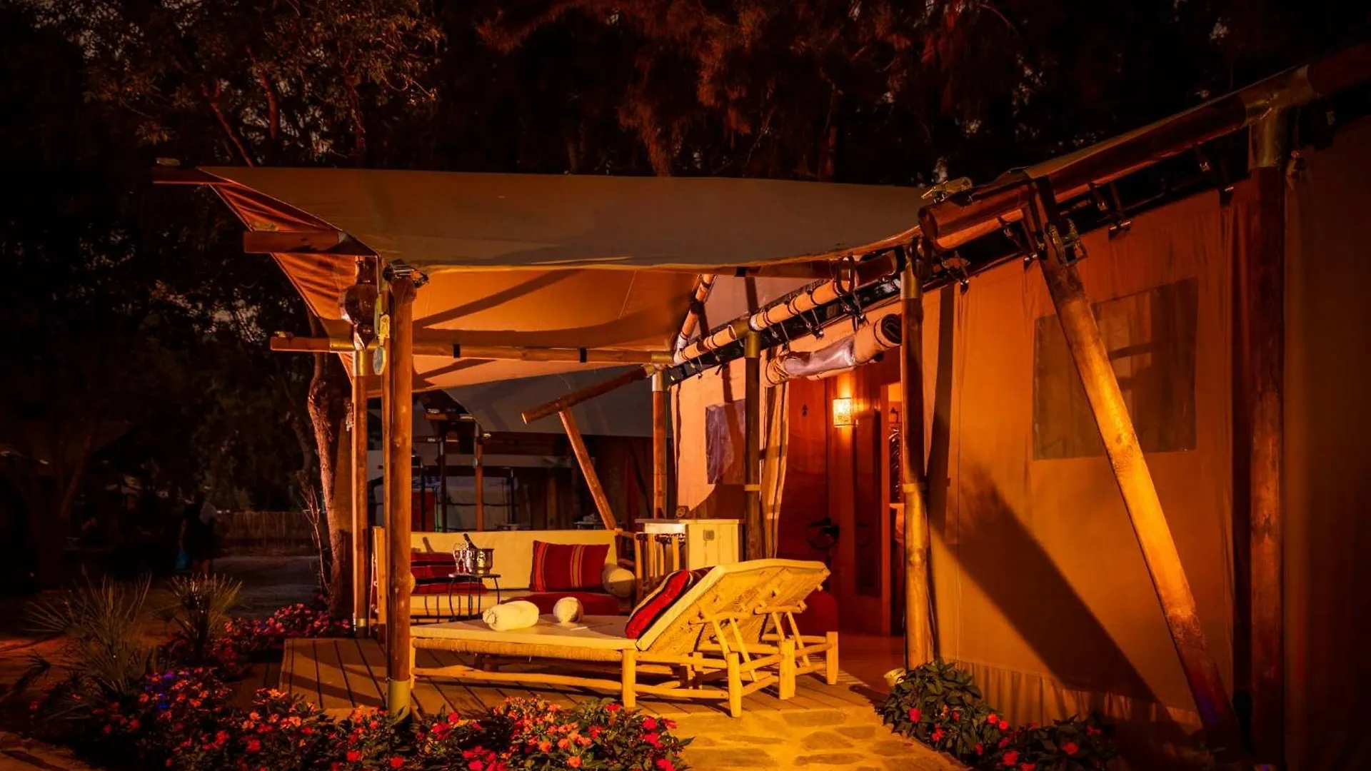 Dunas Luxury Beach Resort Tarifa 0*,
