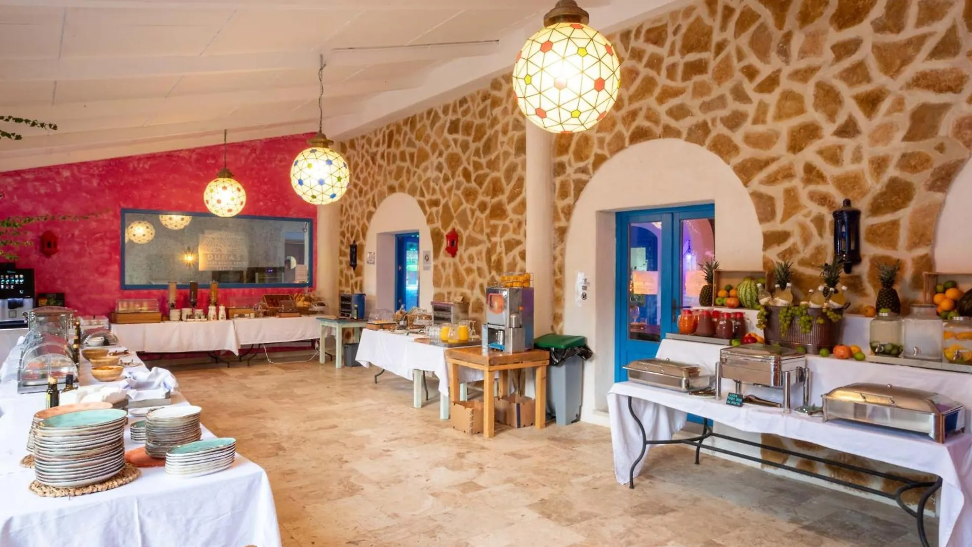 Campsite Dunas Luxury Beach Resort Tarifa