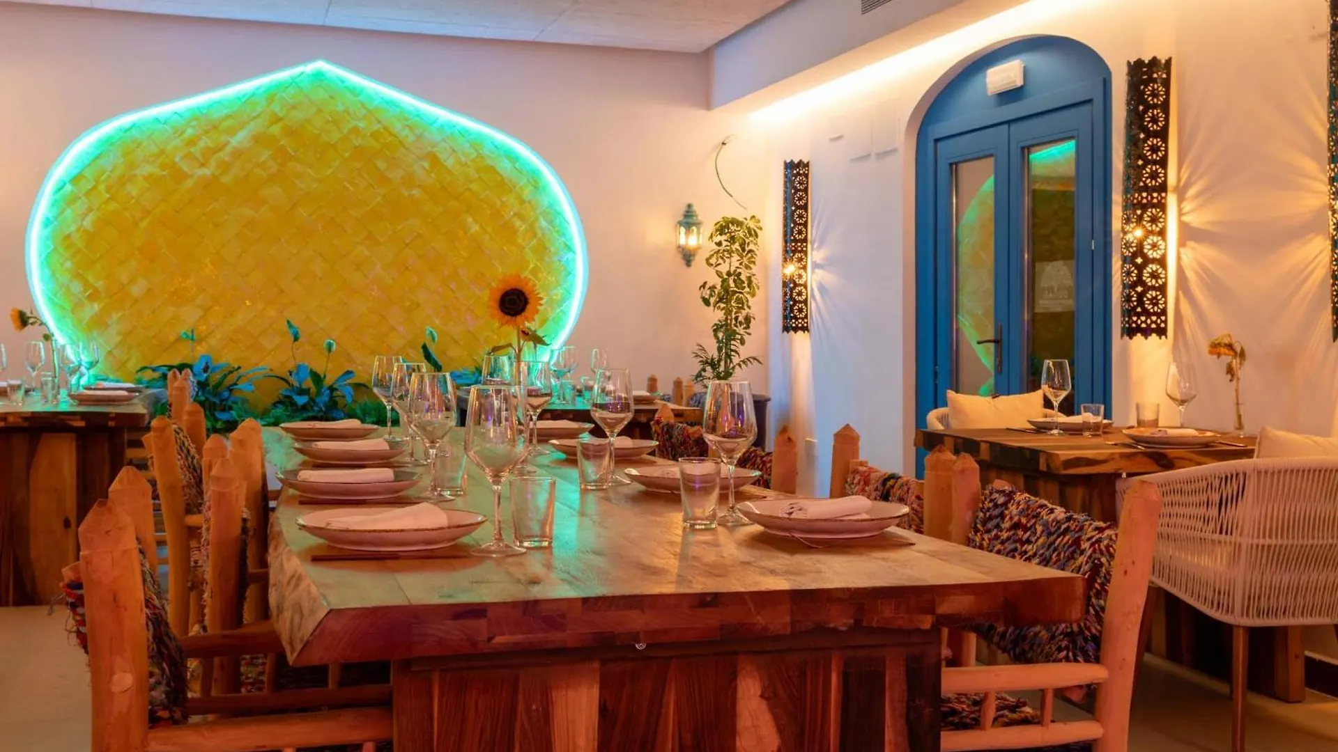 Dunas Luxury Beach Resort Tarifa Camping