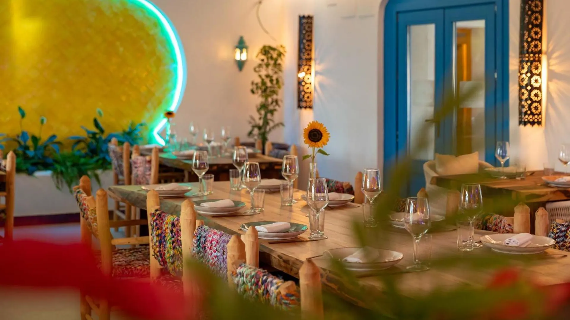 Camping Dunas Luxury Beach Resort Tarifa España