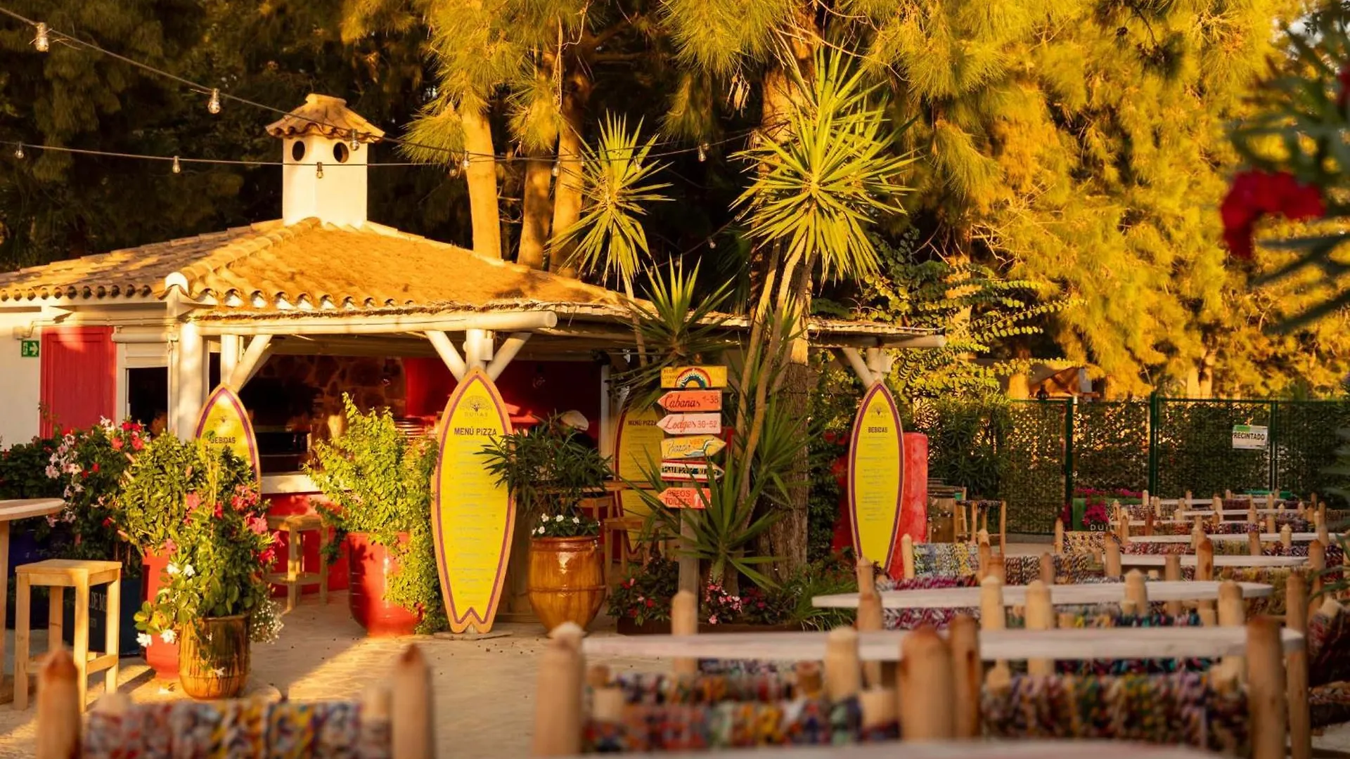 Dunas Luxury Beach Resort Tarifa