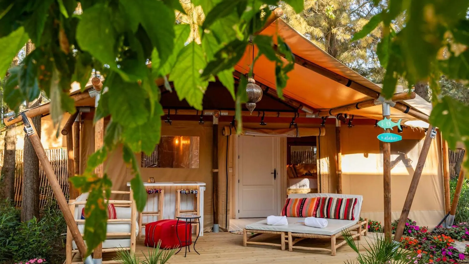 Dunas Luxury Beach Resort Tarifa 0*,  España