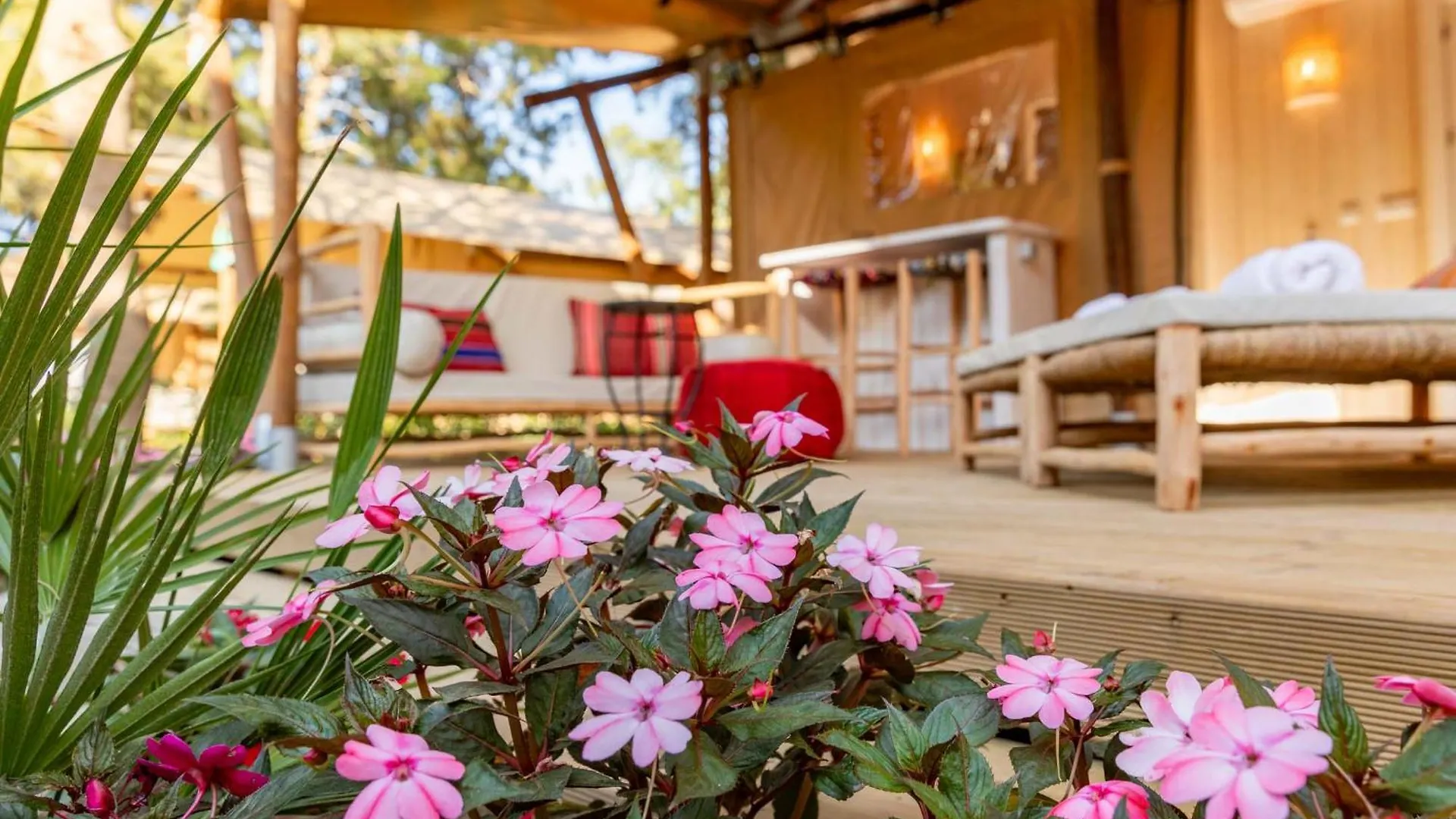 Camping Dunas Luxury Beach Resort Tarifa